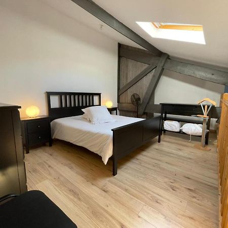 Les Logis Des Vignobles Saint Emilion En Duplex N 2 Avec Terrasse Apartamento Exterior foto