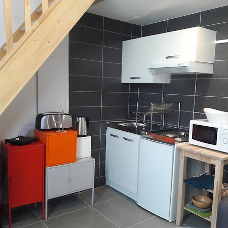 Les Logis Des Vignobles Saint Emilion En Duplex N 2 Avec Terrasse Apartamento Exterior foto