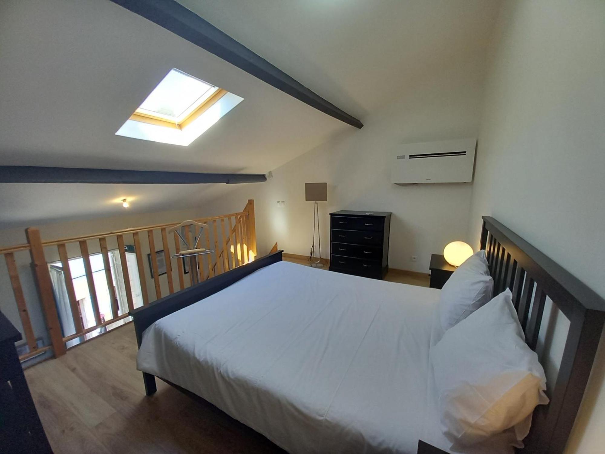 Les Logis Des Vignobles Saint Emilion En Duplex N 2 Avec Terrasse Apartamento Exterior foto