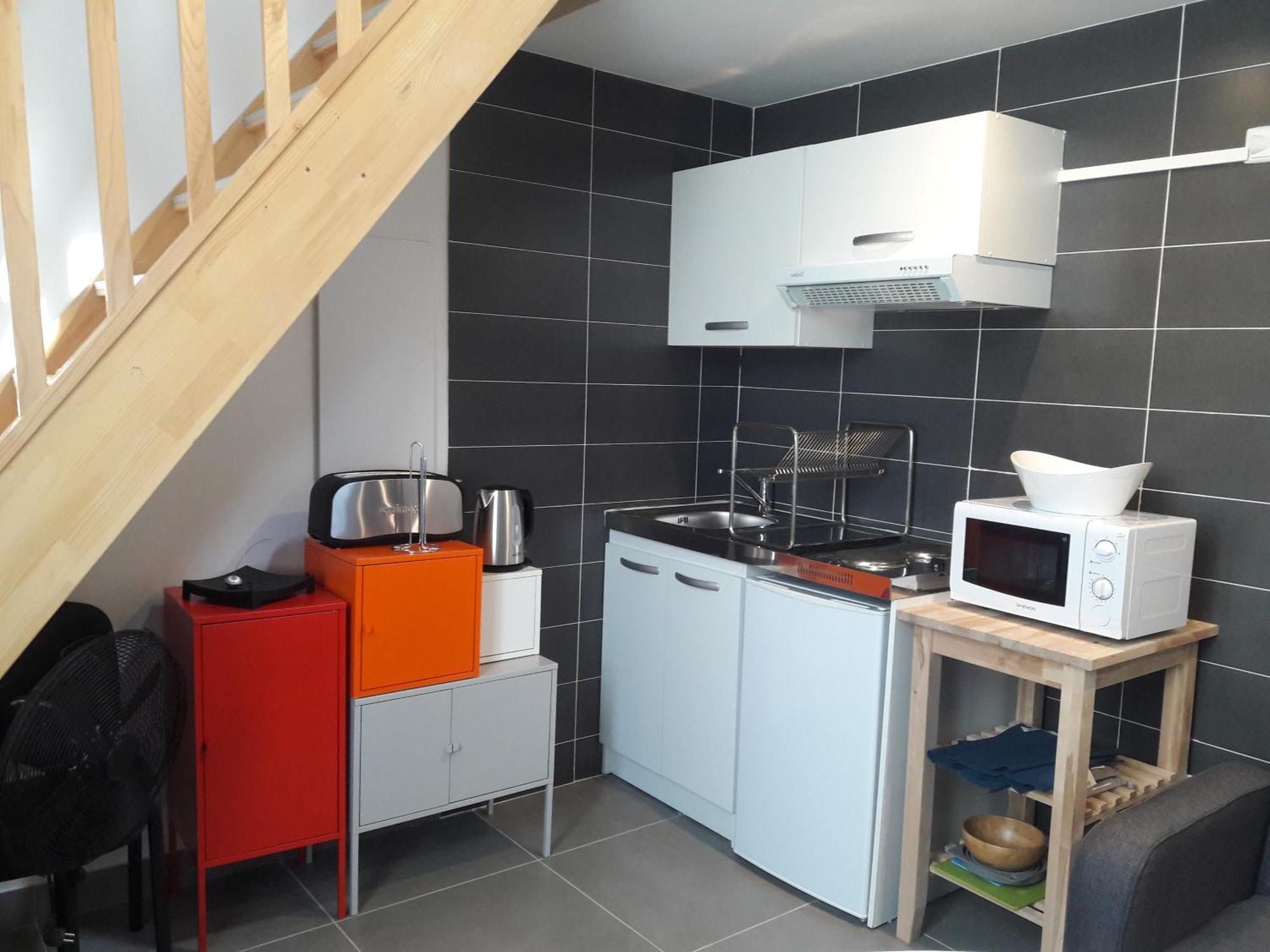 Les Logis Des Vignobles Saint Emilion En Duplex N 2 Avec Terrasse Apartamento Exterior foto